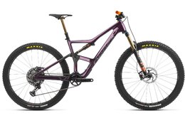 Orbea Occam M LTD - 29 Zoll - Fully - Aktion