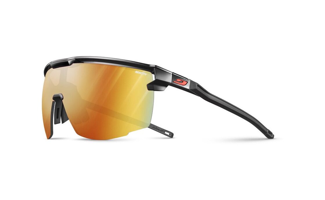 Julbo Ultimate Schw/Rot - Multilayer Rot