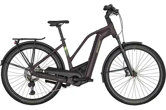 E-Bike Trekking - Bergamont E-Horizon Premium Expert Lady - 750 Wh - 28 Zoll - Trapez