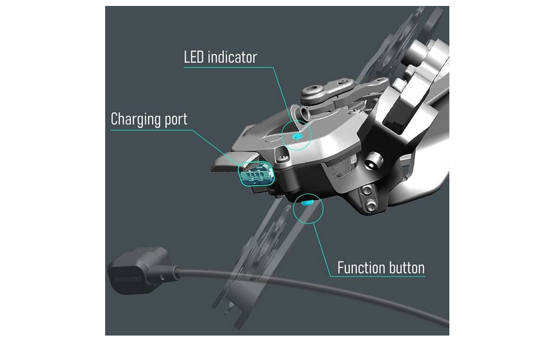 Shimano Schaltwerk Ultegra Di2 RD-R8150 12-fach