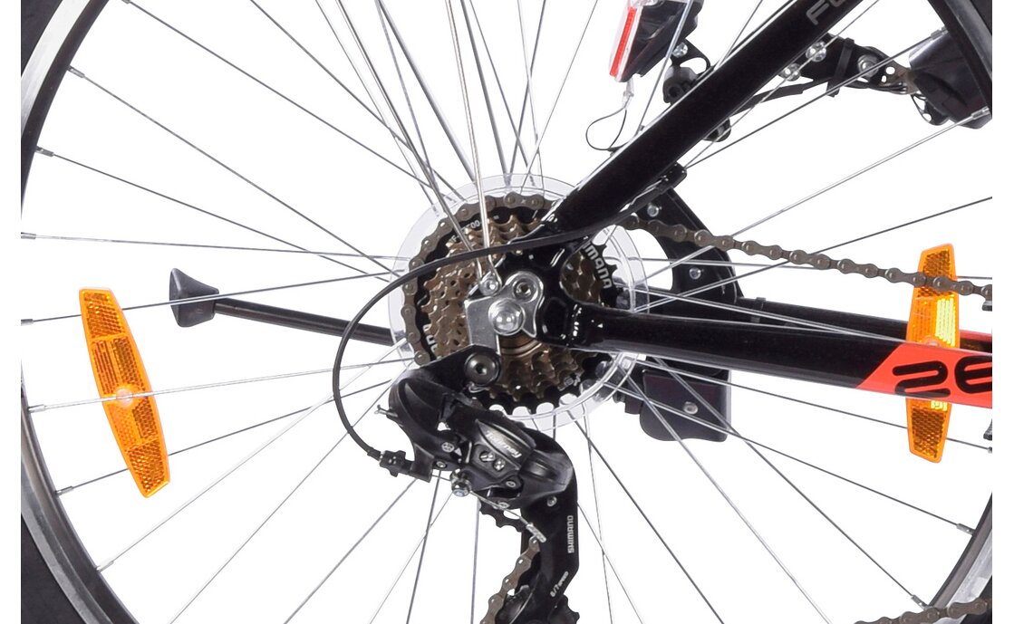 Lakes Flexx 100 - 26 Zoll - Diamant - Aktion