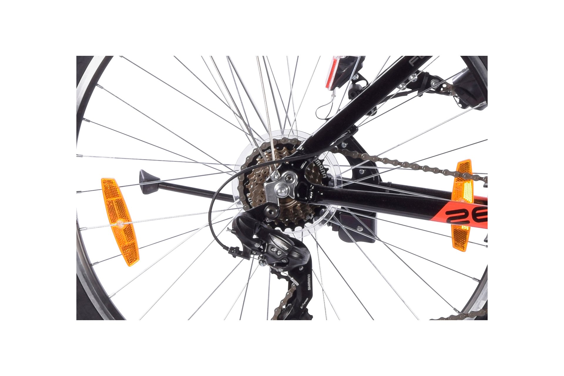Lakes Flexx 100 - 26 Zoll - Diamant - Aktion