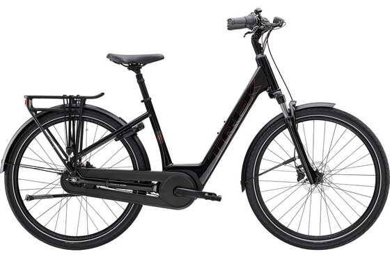 Trek - Trek District+ 2 Lowstep - 400 Wh - 27,5 Zoll - Tiefeinsteiger - 2026