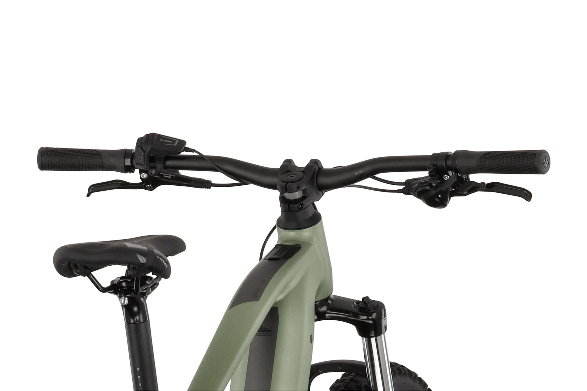 Carver Strict E.520 - 625 Wh - 27,5 Zoll - Diamant
