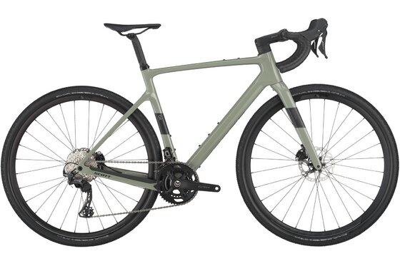 Scott - Scott Addict Gravel 50 - 28 Zoll - Diamant - 2025