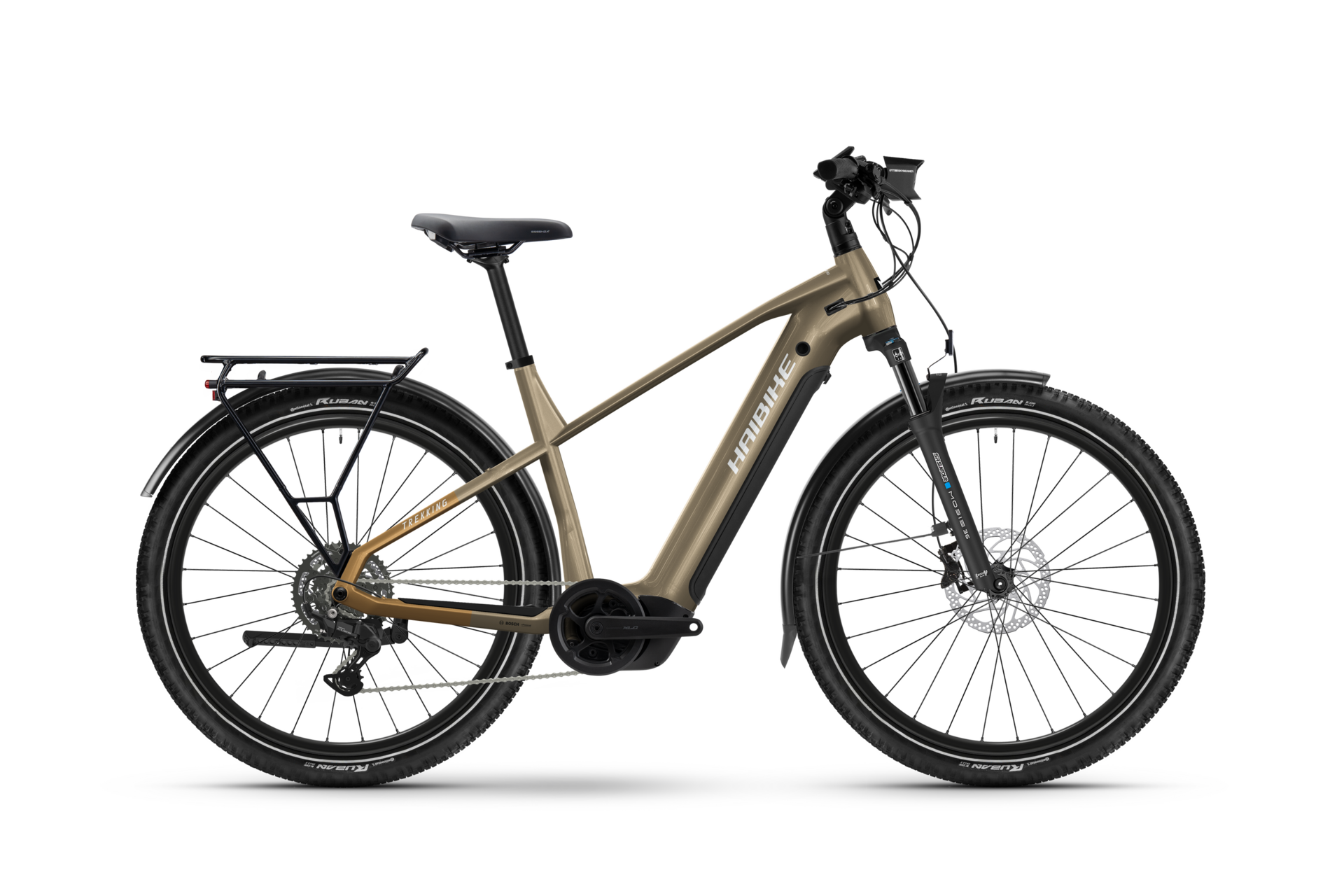 Haibike Trekking 6.5 High - 600 Wh - 27,5 Zoll - Diamant - 2026