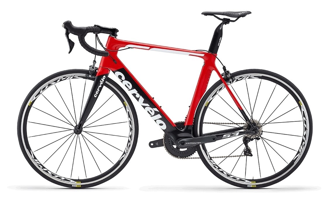 Cervelo S3 Ultegra 8000 2018 28 Zoll 