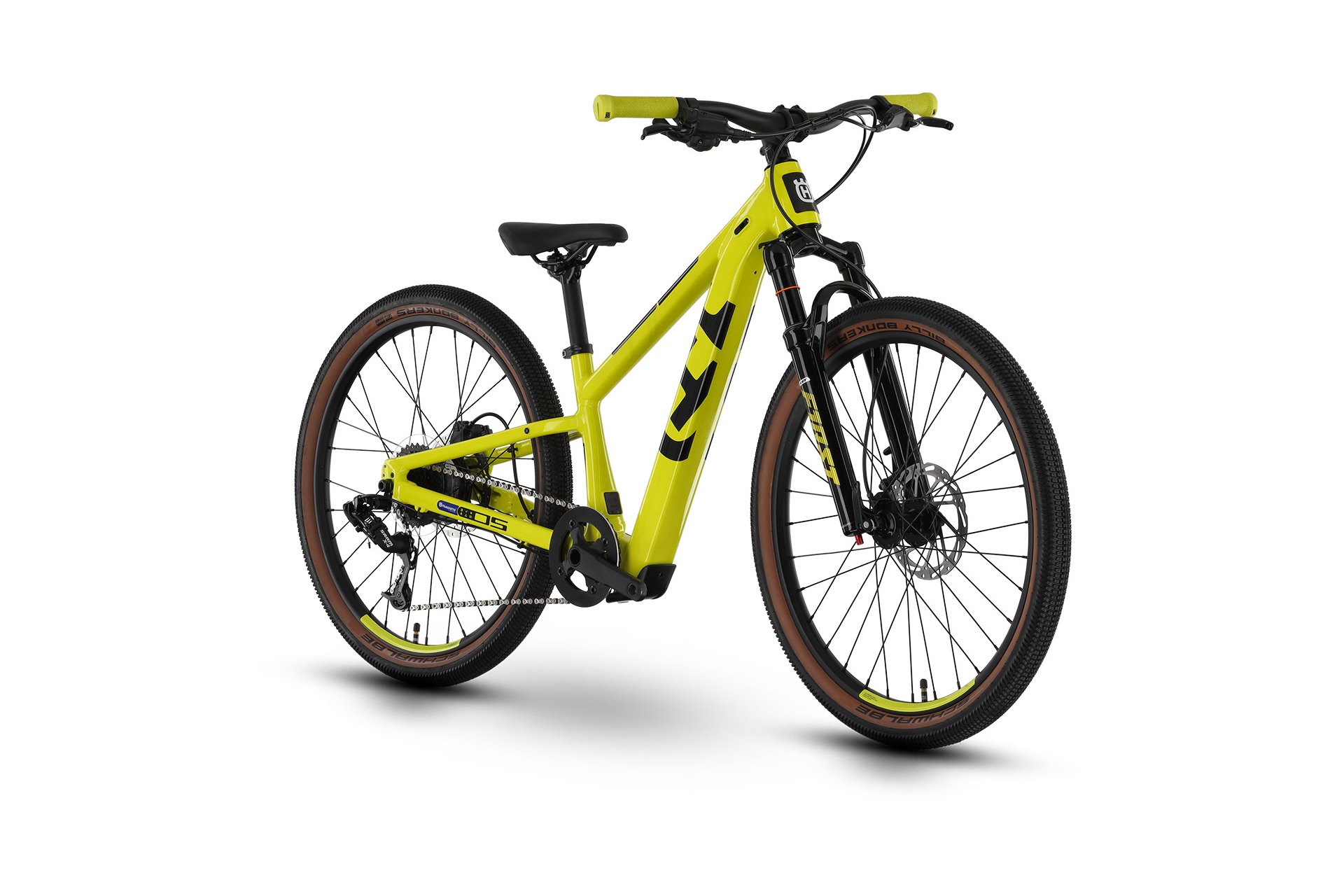 Husqvarna Young Cross YC5 - 24 Zoll - Diamant