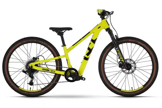 Husqvarna - E-Bike MTB - Husqvarna Young Cross YC5 - 237 Wh - 24 Zoll - Diamant