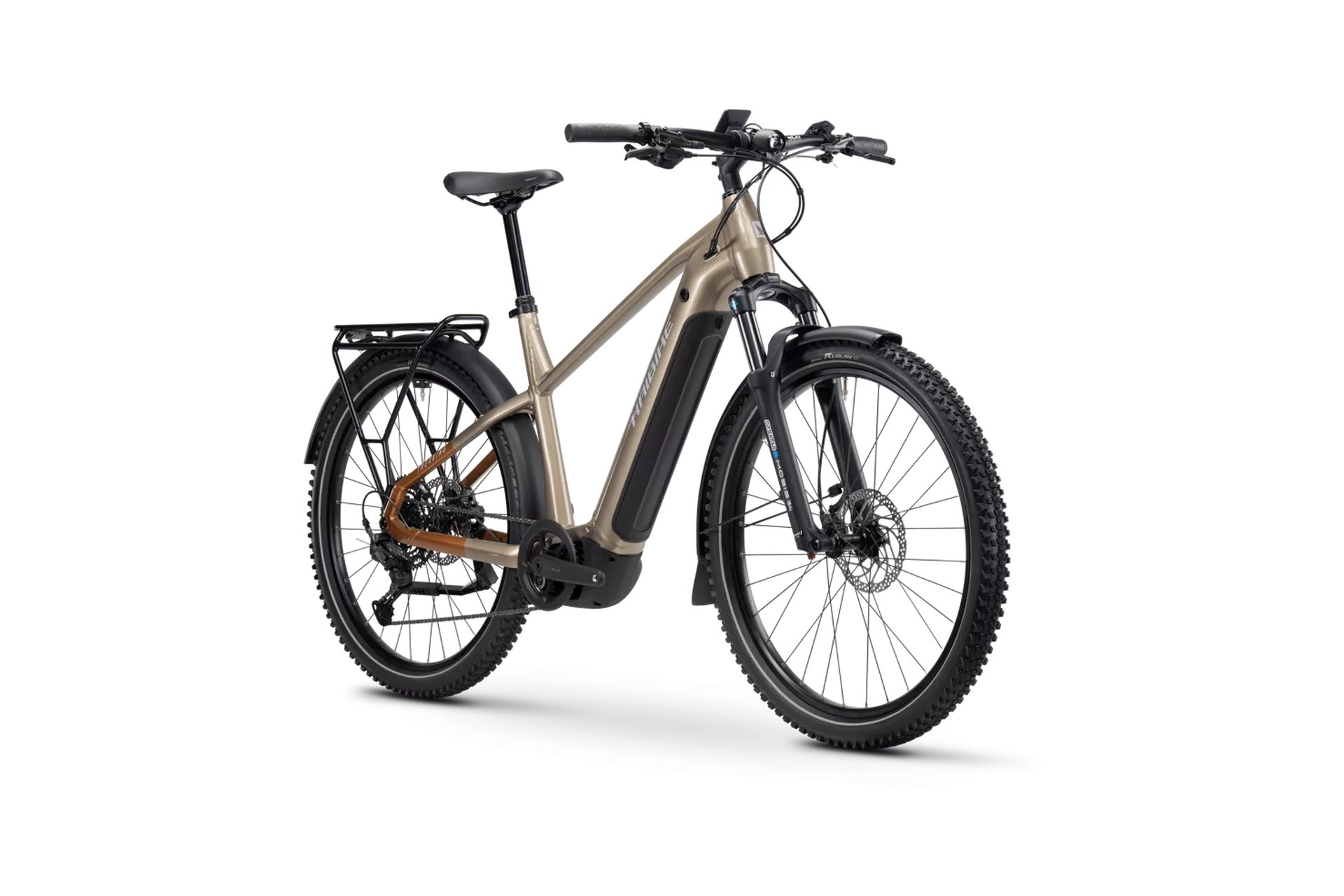 Haibike Trekking 6.5 High - 600 Wh - 27,5 Zoll - Diamant - 2026