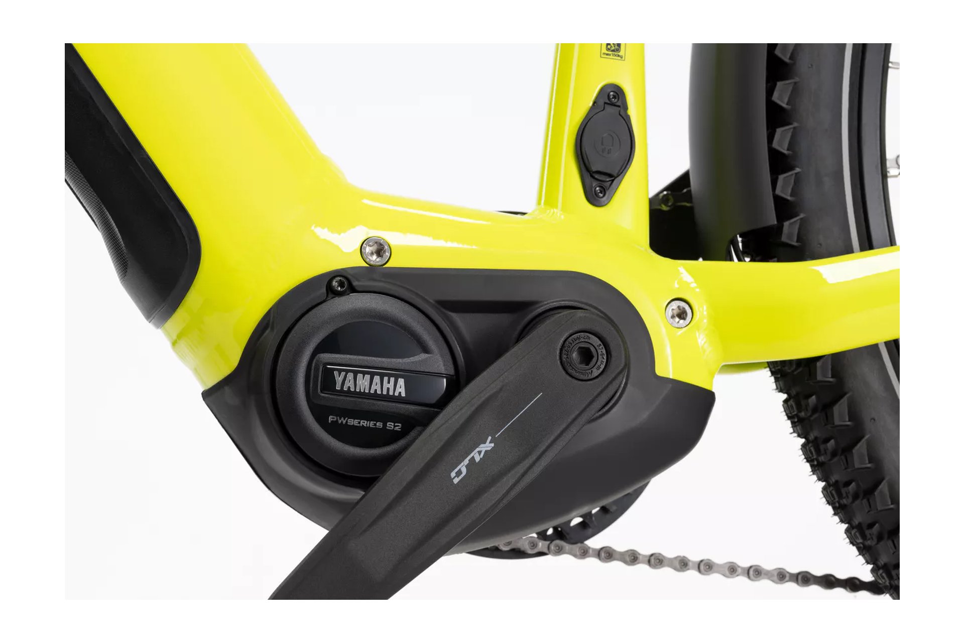 Haibike Trekking 6.5 High - 600 Wh - 27,5 Zoll - Diamant - 2026