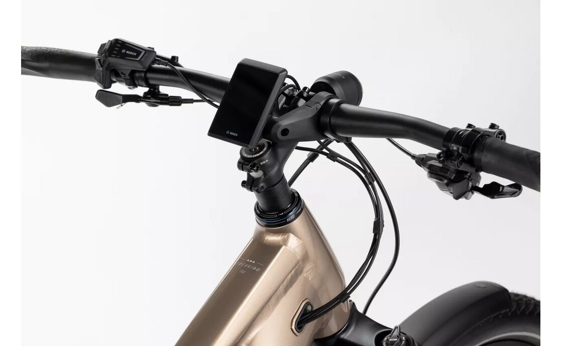 Haibike Trekking 6.5 High - 600 Wh - 27,5 Zoll - Diamant - 2026