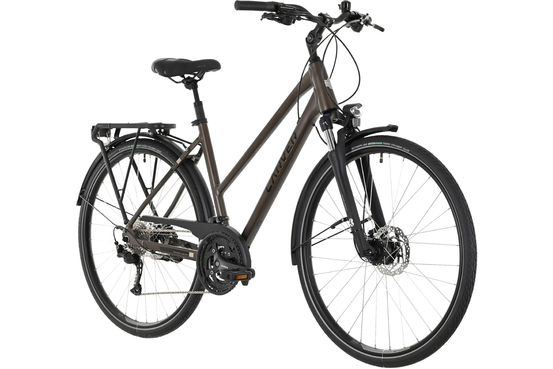 Carver Tour 120 - B-Ware - 28 Zoll - Damen Sport - 2024