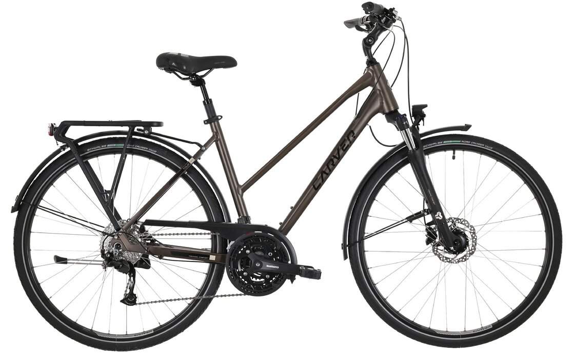 Carver Tour 120 - B-Ware - 28 Zoll - Damen Sport - 2024