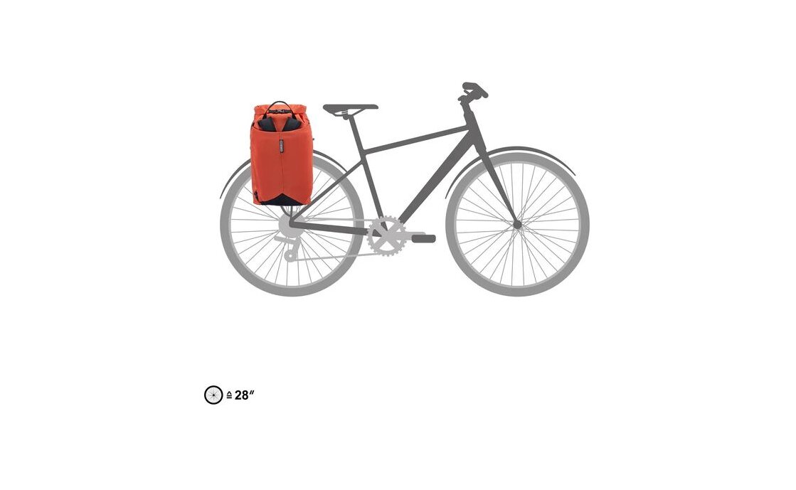 Ortlieb Vario Lite Rucksack/Packtasche QL2.1 - Einzeltasche