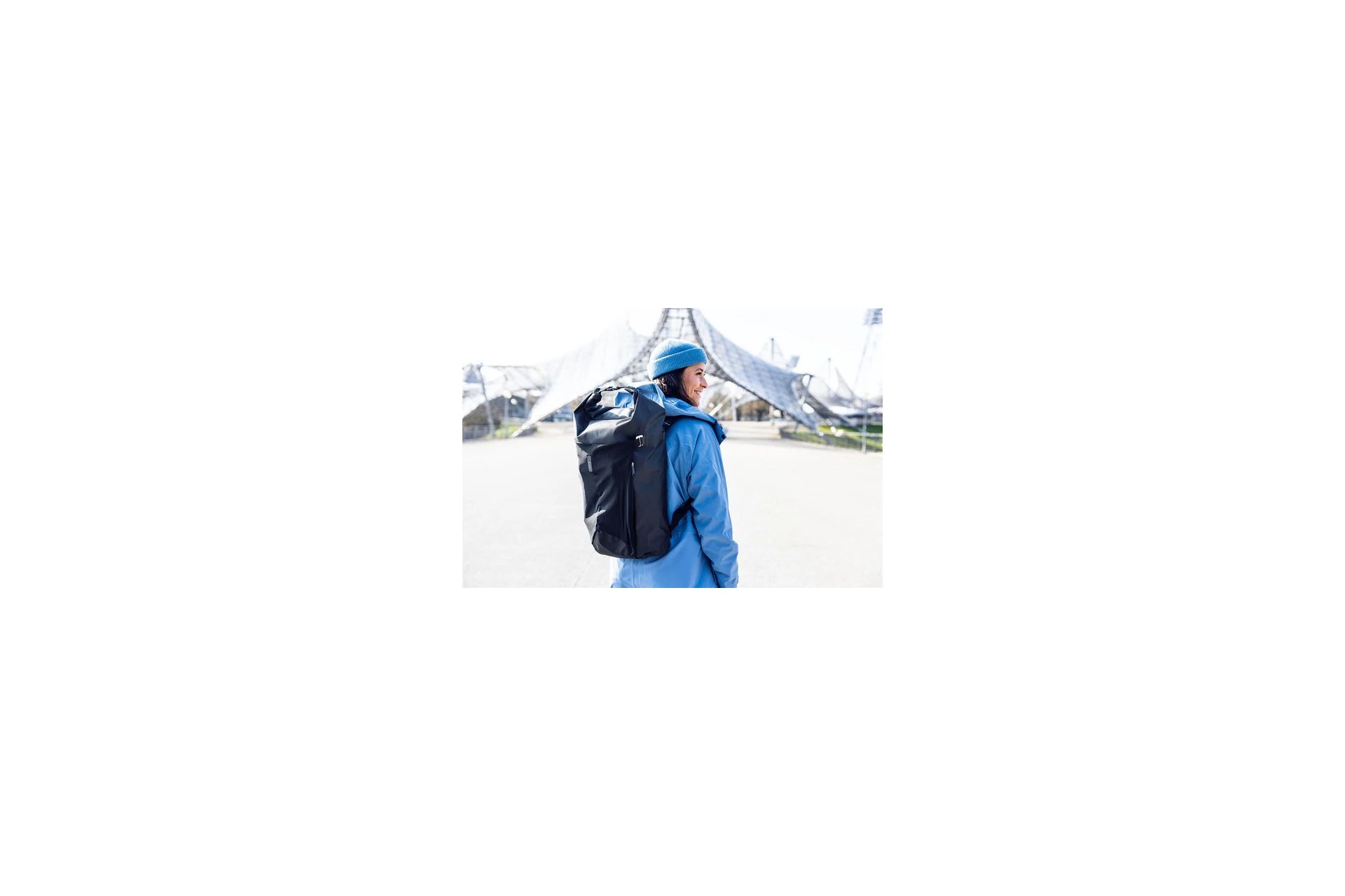 Ortlieb Vario Lite Rucksack/Packtasche QL2.1 - Einzeltasche