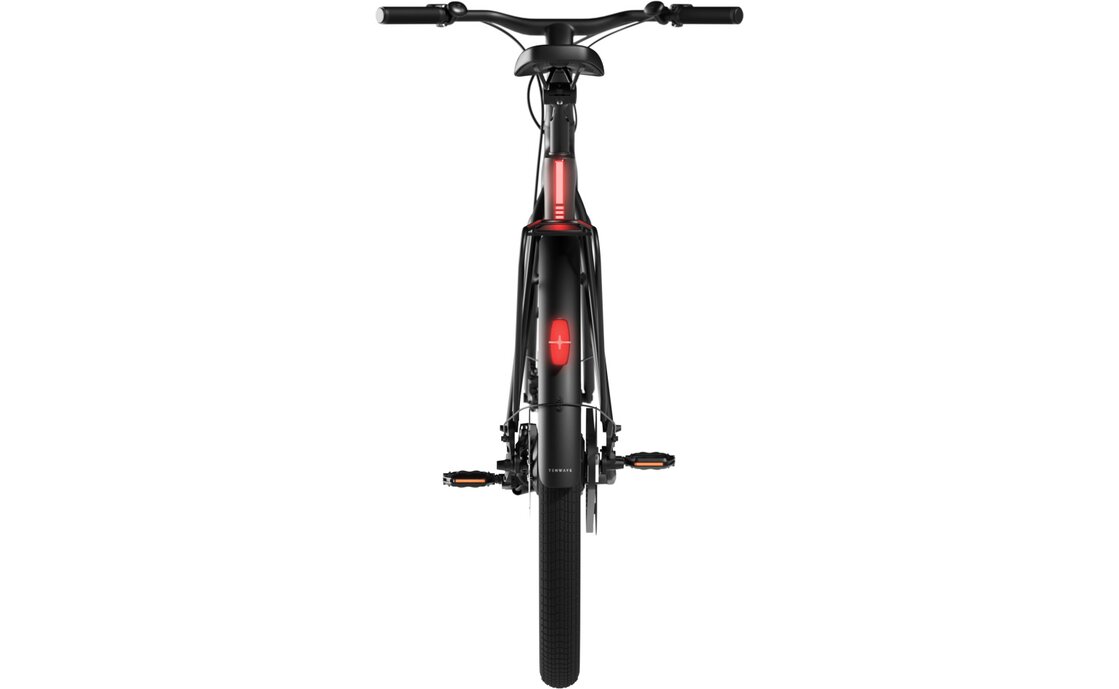 TENWAYS CGO009 - 374 Wh - 28 Zoll - Diamant - 2026