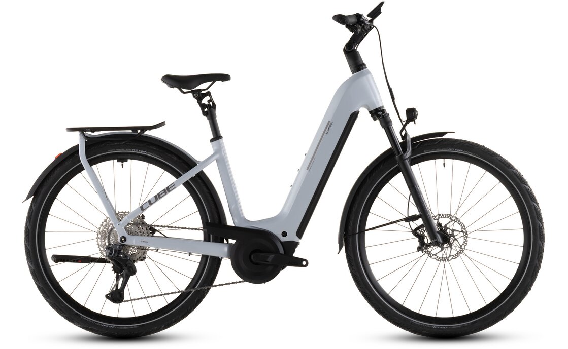 Cube Kathmandu Hybrid SLX 800 - 800 Wh - 28 Zoll - Tiefeinsteiger - 2026