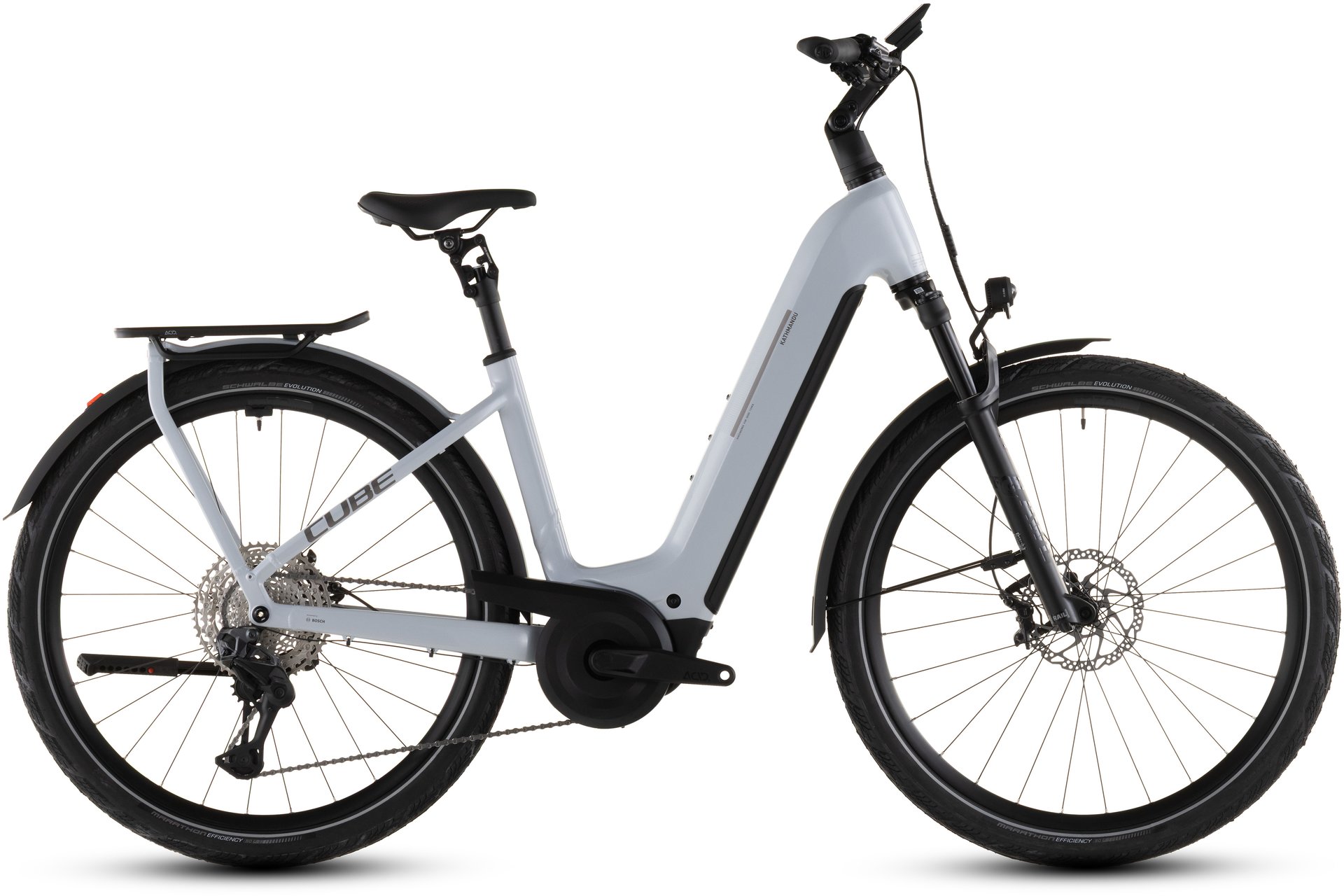 Cube Kathmandu Hybrid SLX 800 - 800 Wh - 28 Zoll - Tiefeinsteiger - 2026