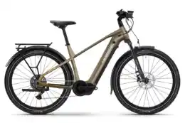 Haibike Trekking 6.5 - 600 Wh - 27,5 Zoll - Diamant - 2026
