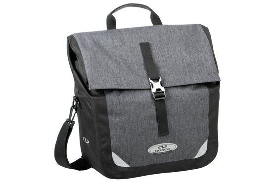 Norco - Fahrradtaschen & Körbe - Norco Einzeltasche Kinsley City KS