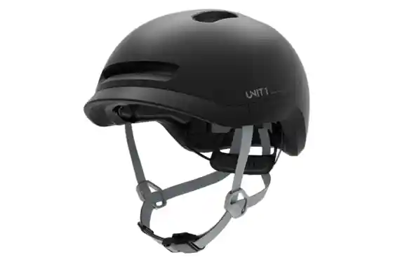 E-Bike-S-Pedelec-Helme - Unit1 Neon MIPS Smart