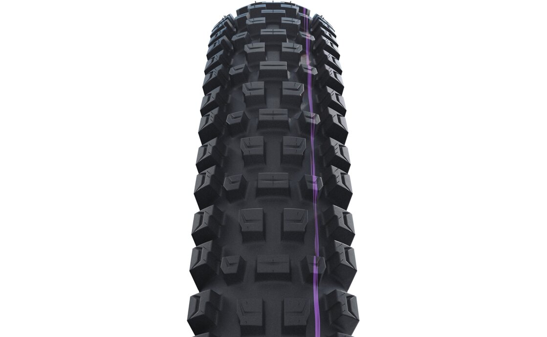 Schwalbe Albert Gravity Pro 29x2,50 ADDIX UltraSoft Radial TLR E-50