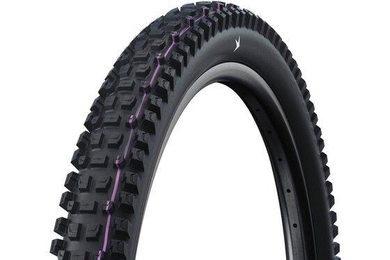 MTB-Reifen - Schwalbe Albert Gravity Pro 29x2,50 ADDIX UltraSoft Radial TLR E-50