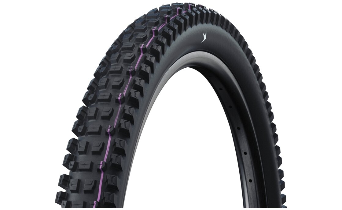 Schwalbe Albert Gravity Pro 29x2,50 ADDIX UltraSoft Radial TLR E-50