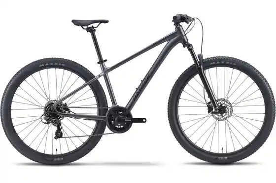 Schwarz - Mountainbikes - Raymon Nayta Pure - 27,5 Zoll - Diamant - 2027
