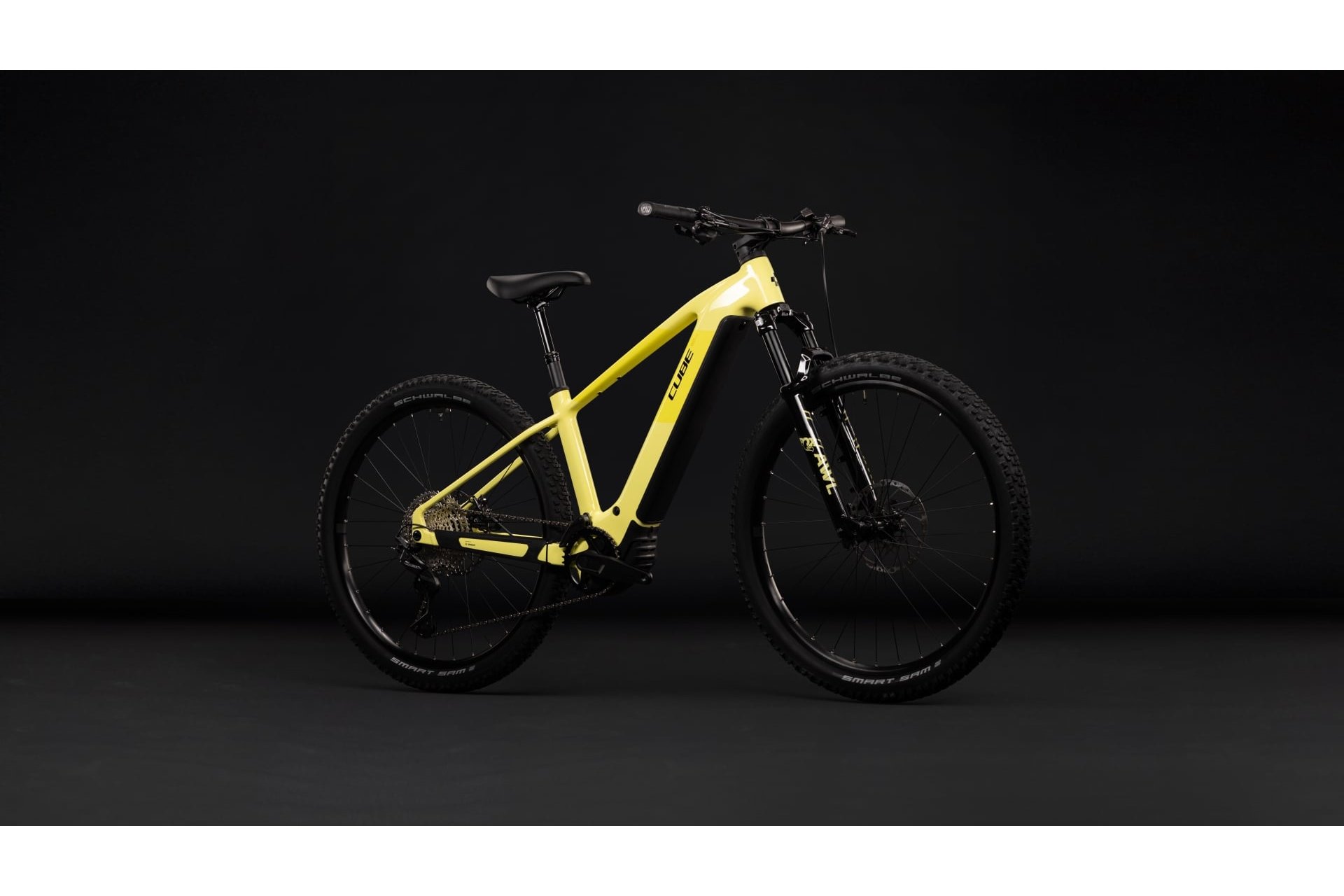 Cube Reaction Hybrid Race 800 - 800 Wh - 29 Zoll - Diamant