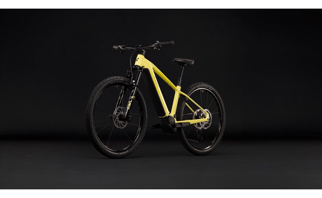 Cube Reaction Hybrid Race 800 - 800 Wh - 29 Zoll - Diamant