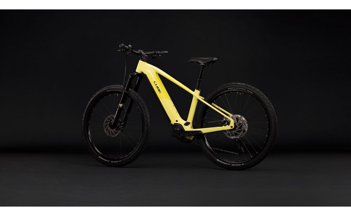 Cube Reaction Hybrid Race 800 - 800 Wh - 29 Zoll - Diamant