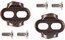 Crankbrothers Premium Easy Zero Float Cleat, +/- 0°