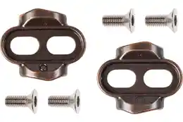 Crankbrothers Premium Easy Zero Float Cleat, +/- 0&deg;