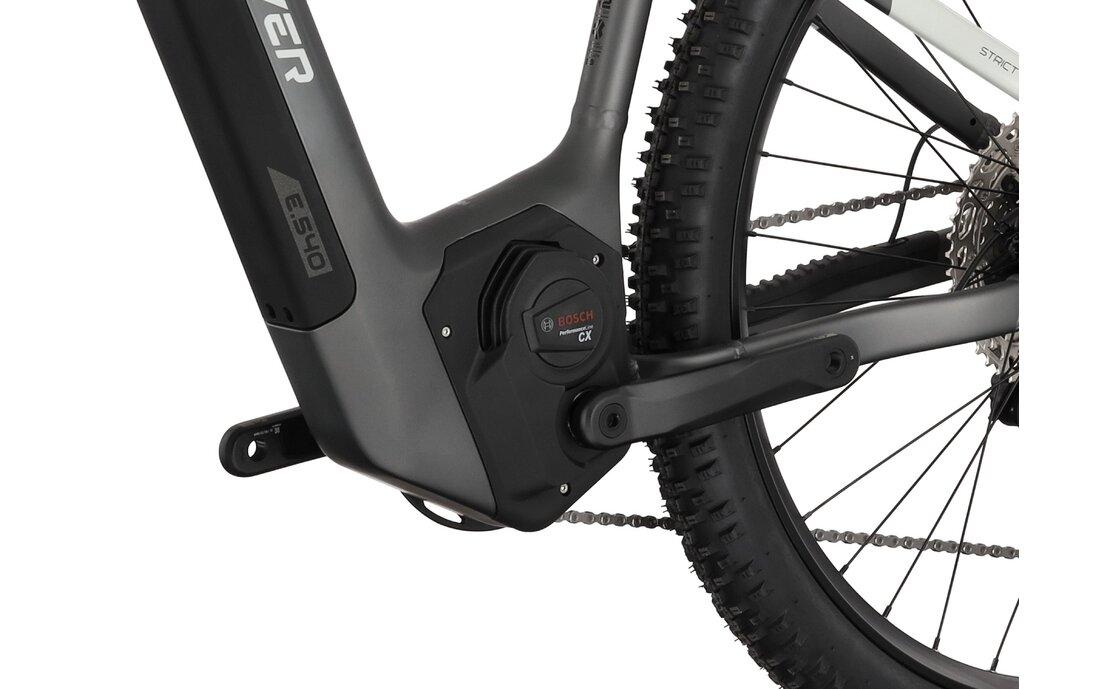 Carver Strict E.540 - 625 Wh - 27,5 Zoll - Diamant