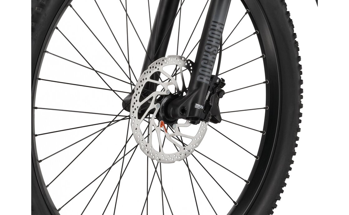 Carver Strict E.540 - 625 Wh - 27,5 Zoll - Diamant