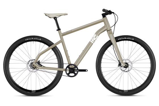 29 Zoll - Crossbikes-Fitnessbikes - Ghost Square Times 9.9 AL - 2019 - 29 Zoll - Diamant