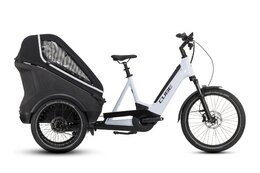 Cube Trike Family Hybrid 1500 - 1500 Wh - 24 Zoll - Dreirad - 2026