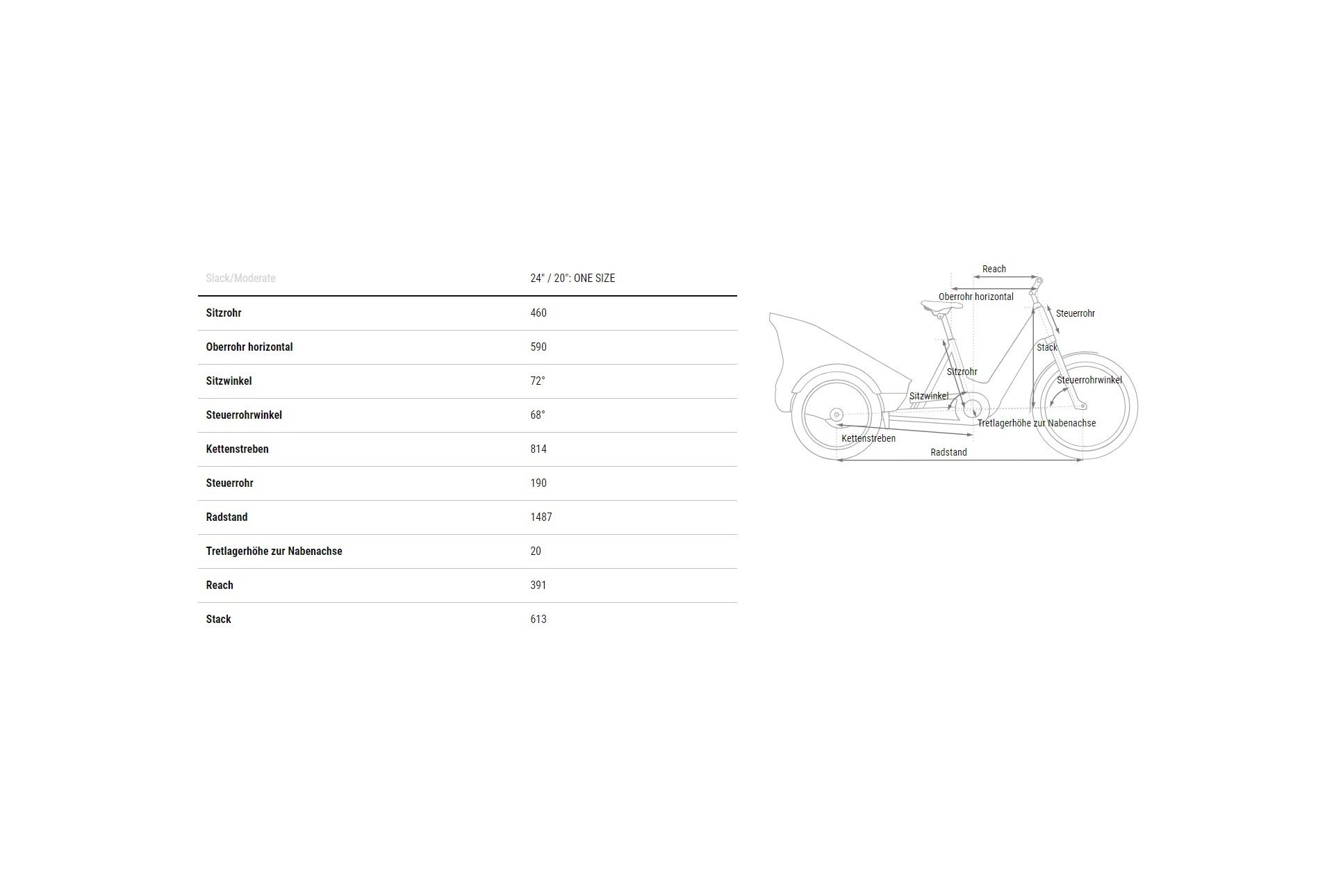 Cube Trike Family Hybrid 1500 - 1500 Wh - 24 Zoll - Dreirad - 2026