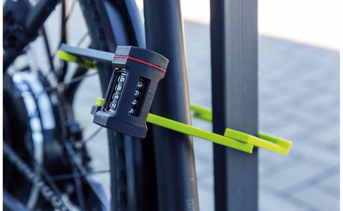 Abus uGrip Bordo 5700C/80 SH Faltschloss