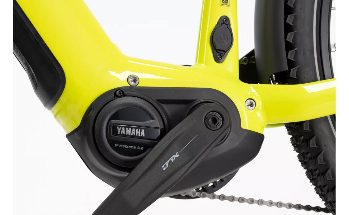 Haibike Trekking 6.5 High - 600 Wh - 27,5 Zoll - Diamant - 2026