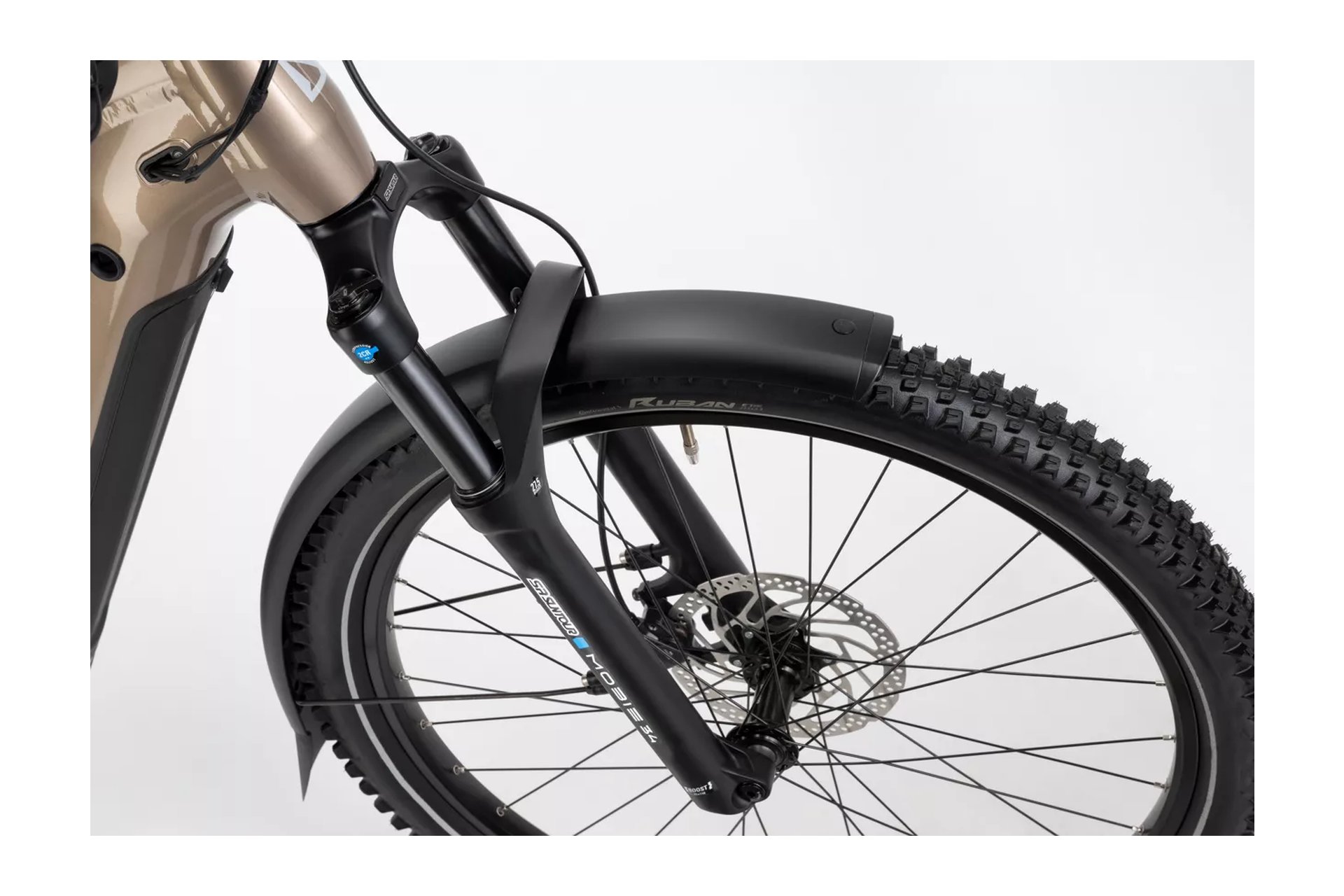 Haibike Trekking 6.5 High - 600 Wh - 27,5 Zoll - Diamant - 2026
