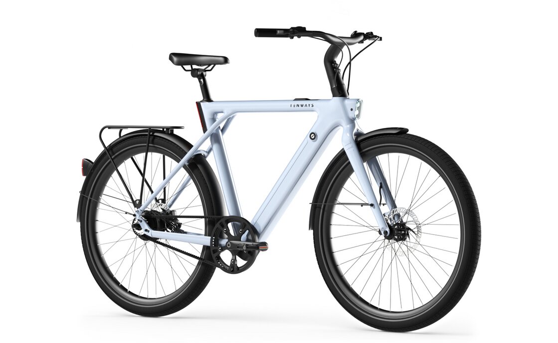 TENWAYS CGO009 - 374 Wh - 28 Zoll - Diamant - 2026