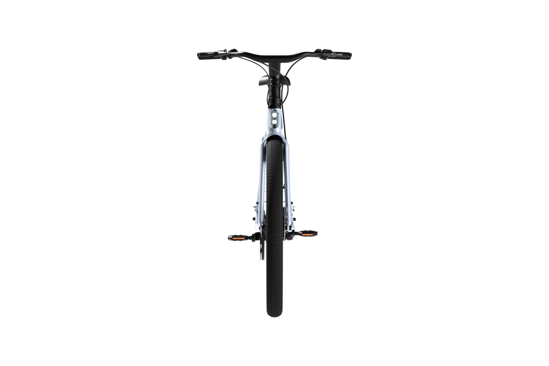 TENWAYS CGO009 - 374 Wh - 28 Zoll - Diamant - 2026