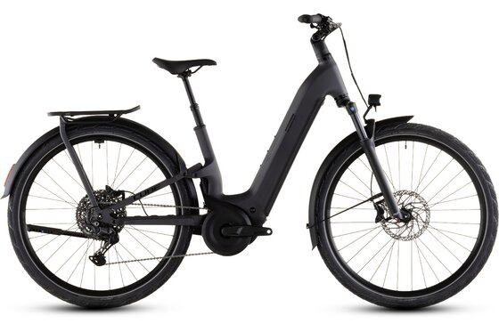 Cube Kathmandu - Cube Kathmandu Hybrid ONE11 HPC Pro 800 - 800 Wh - 28 Zoll - Fully - 2026