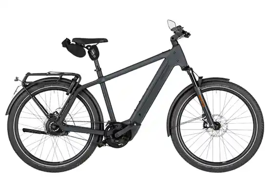 E-Bike Trekking - Riese und M&uuml;ller Charger5 vario HS 45 km/h - 800 Wh - 27,5 Zoll - Diamant - 2026