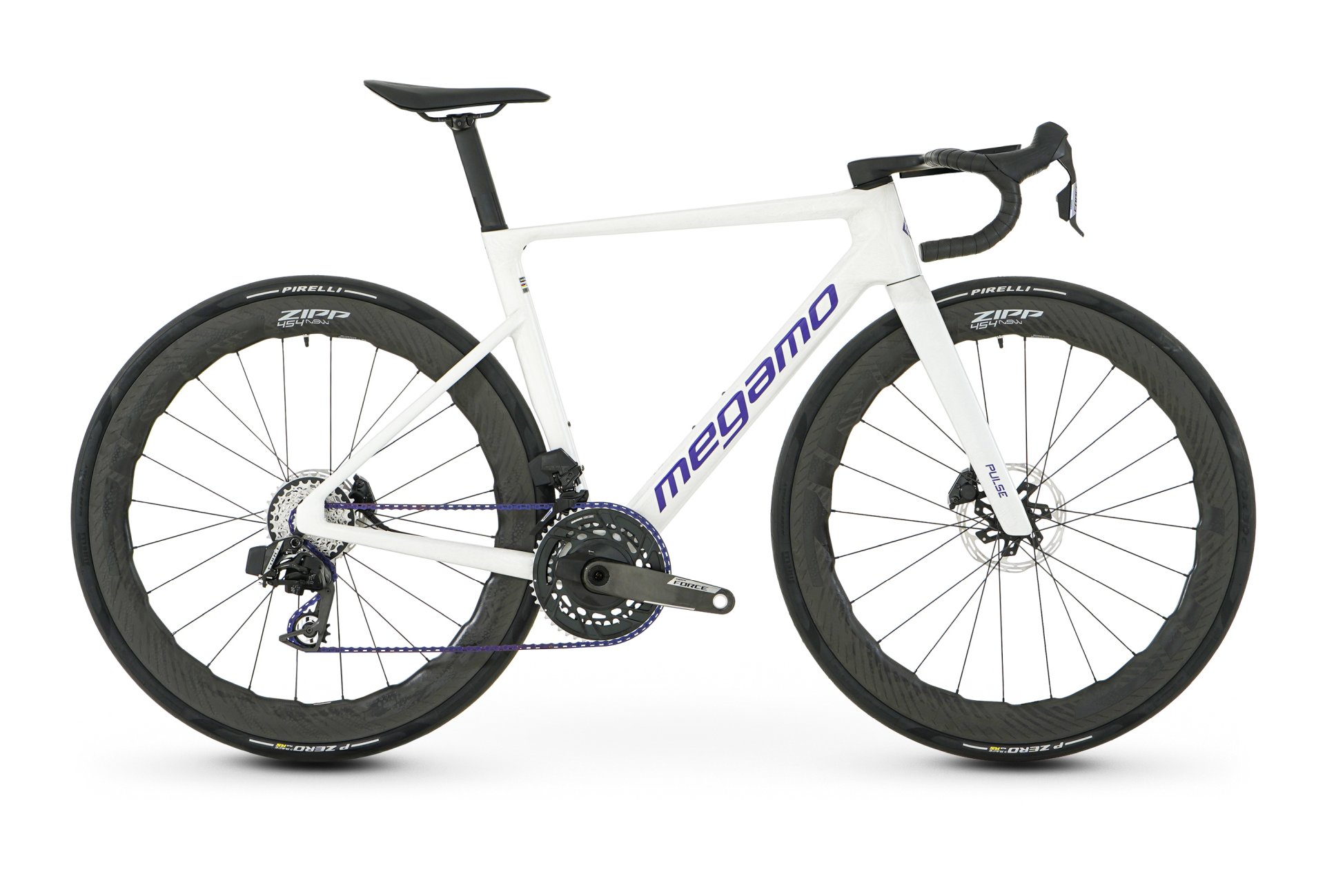 Megamo Pulse SRAM EDITION - 28 Zoll - Diamant - 2026