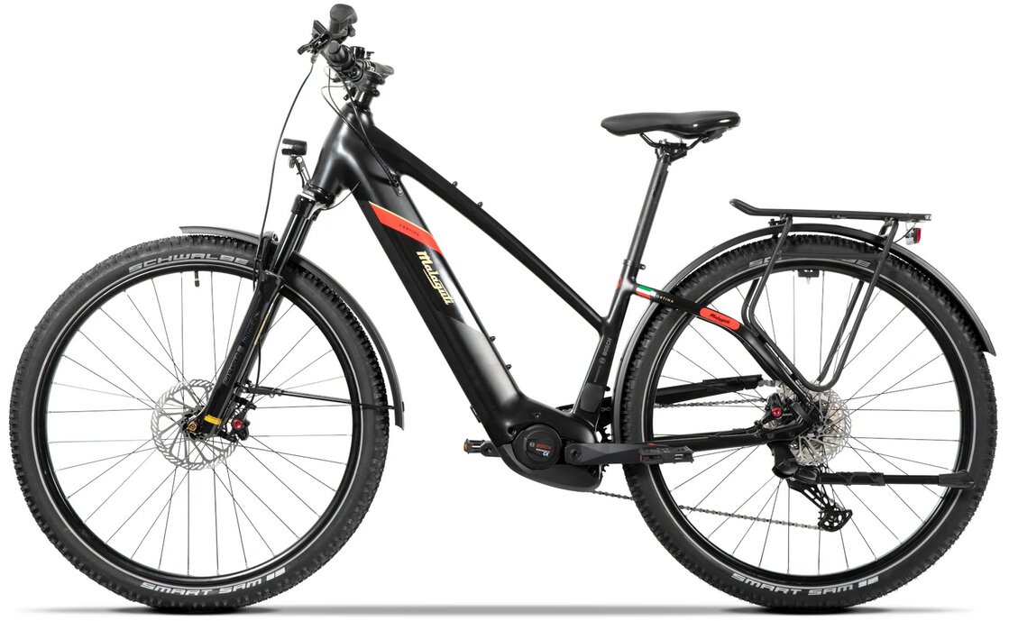 Malaguti Cortina TRT 5.2 - 750 Wh - 28 Zoll - Damen Sport