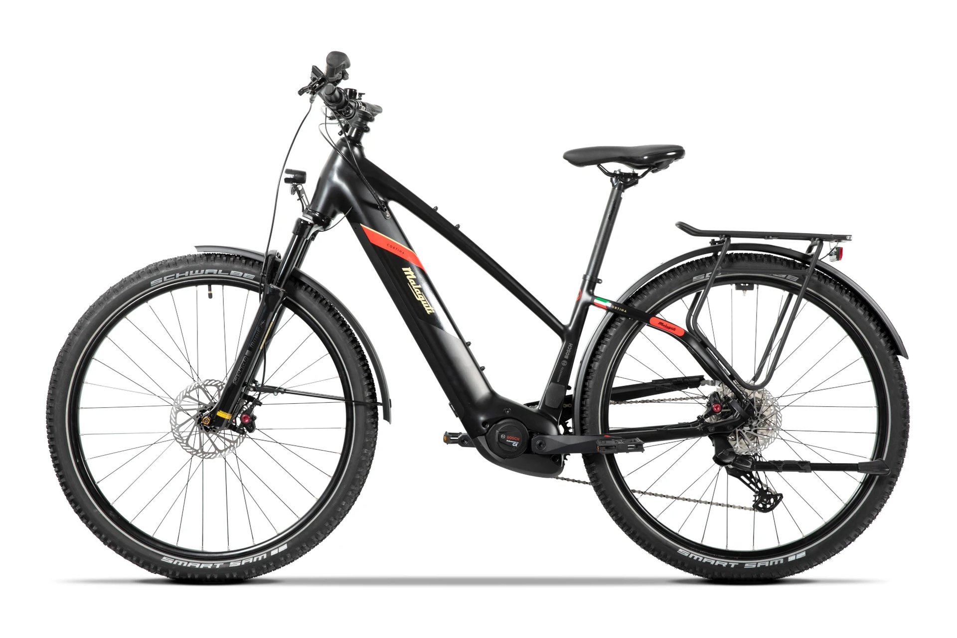 Malaguti Cortina TRT 5.2 - 750 Wh - 28 Zoll - Damen Sport